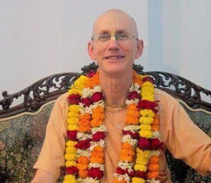 Guru Prasad Swami Child Abuser Defender ISKCON Hare Krishna